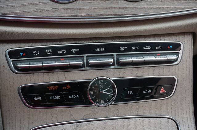 2019 Mercedes-Benz E-Class E 450