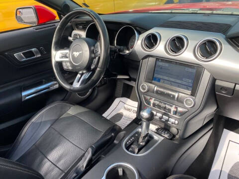 2019 Ford Mustang EcoBoost