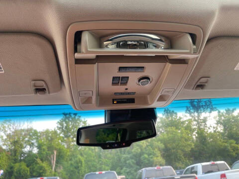 2017 GMC Yukon XL SLT