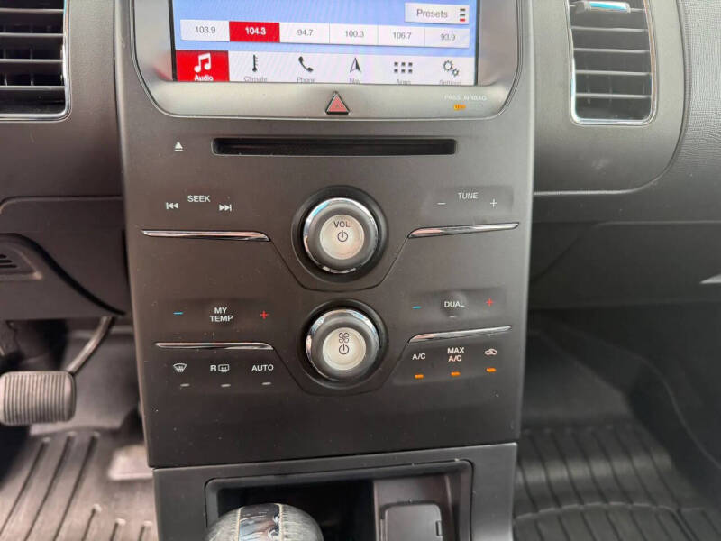 2019 Ford Flex SEL