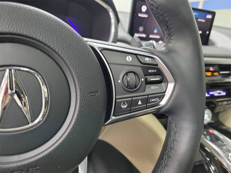 2024 Acura MDX SH-AWD w/Tech