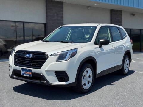 2022 Subaru Forester