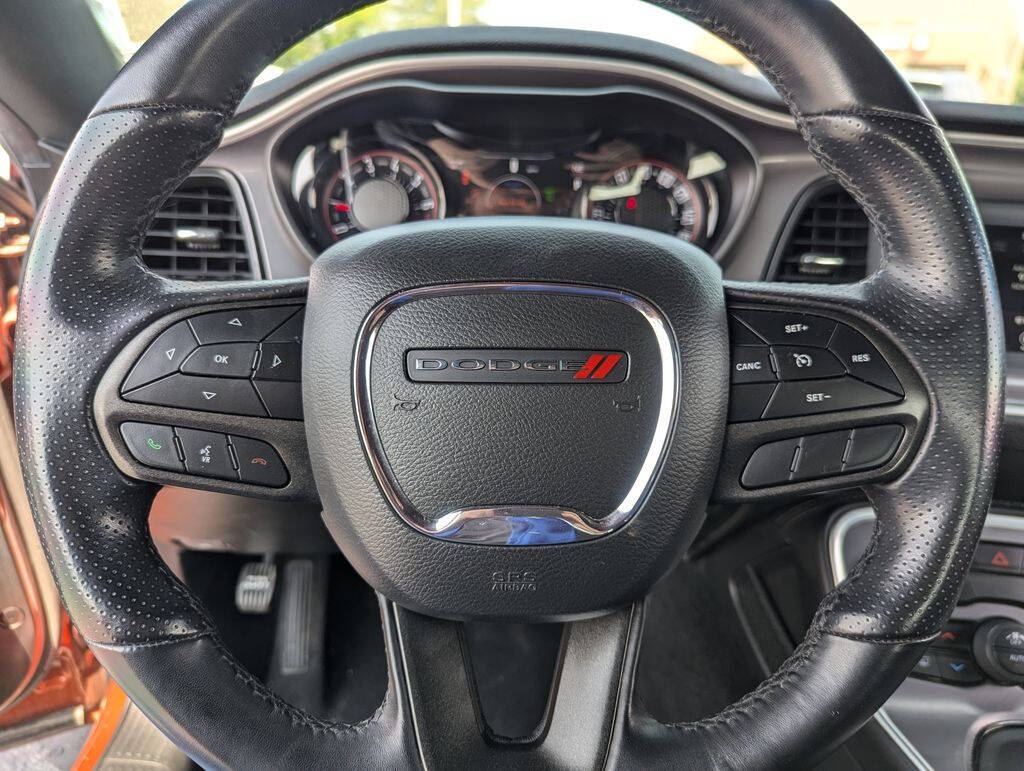 2022 Dodge Challenger for sale at Axio Auto Boise in Boise, ID