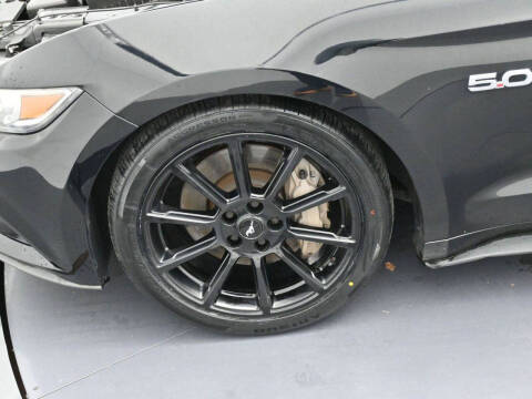 2016 Ford Mustang GT