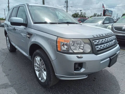2011 Land Rover LR2