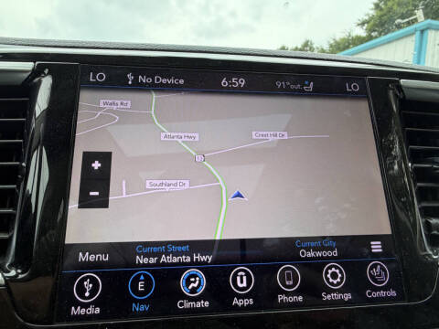 2020 Chrysler Pacifica Limited