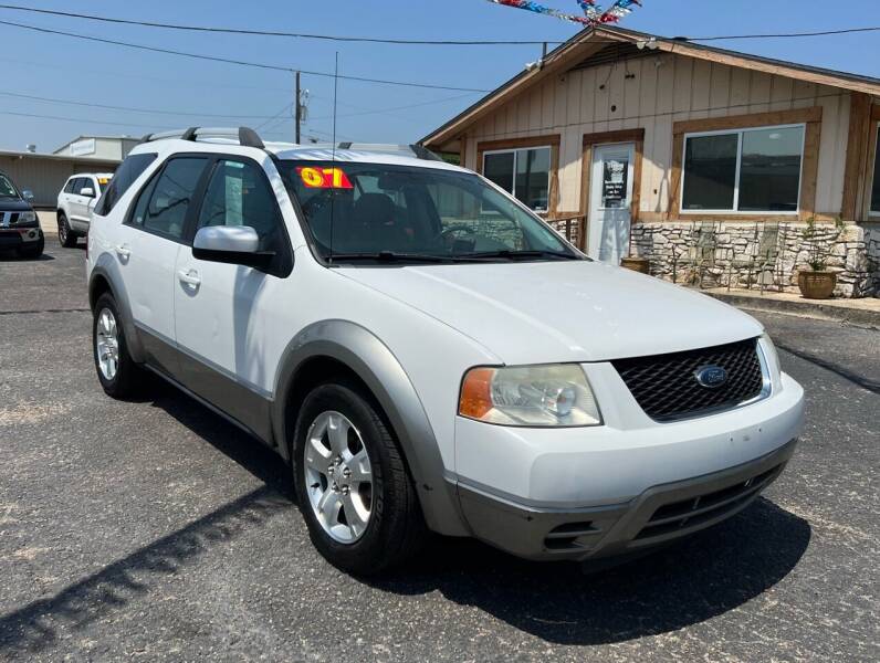 2007 Ford Freestyle for sale at The Trading Post in San Marcos TX