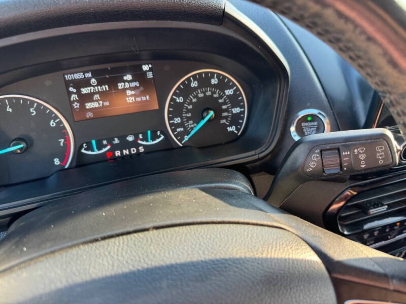 2018 Ford EcoSport Titanium