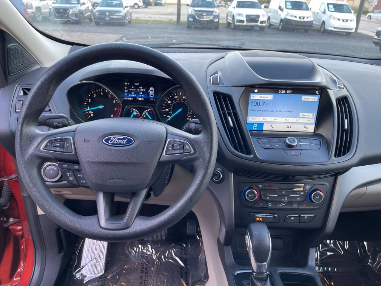 2019 Ford Escape for sale at Gateway Motor Sales in Cudahy, WI