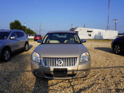 2008 Mercury Sable Premier