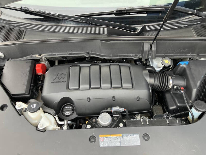 2016 Chevrolet Traverse LS