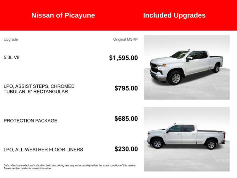 2023 Chevrolet Silverado 1500