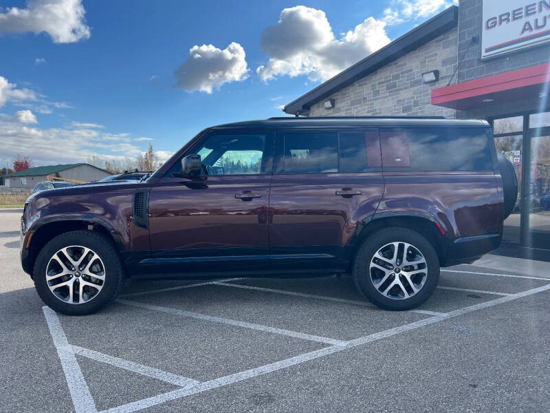 2023 Land Rover Defender 130 SE
