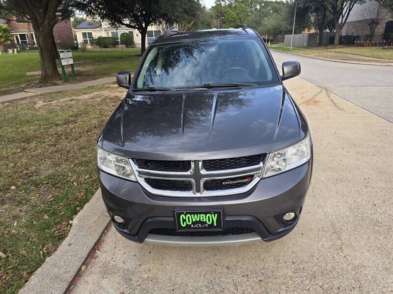 2015 Dodge Journey SXT