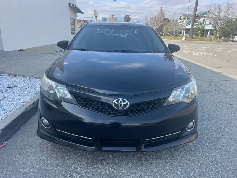 2014 Toyota Camry for sale at Chico Autos in Ontario CA