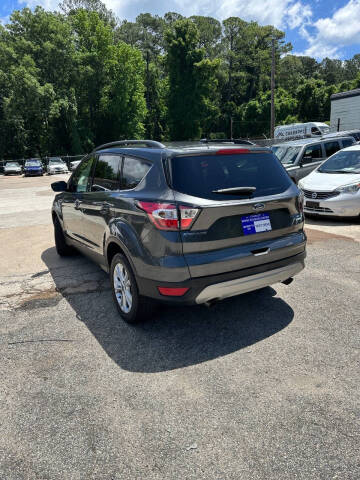 2018 Ford Escape SE