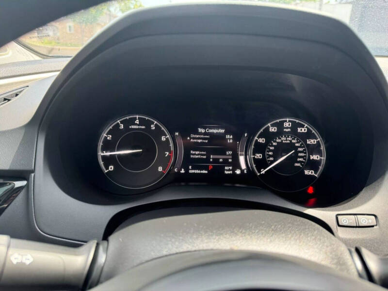 2020 Acura RDX SH-AWD