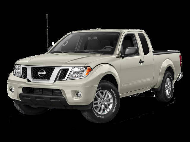 2017 Nissan Frontier