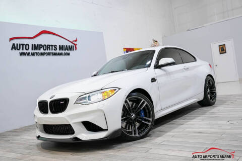 2017 BMW M2