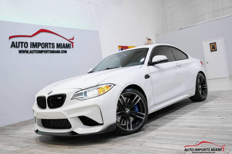 2017 BMW M2