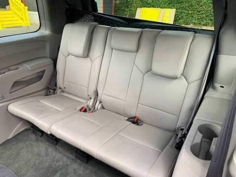 2013 Honda Pilot EX-L