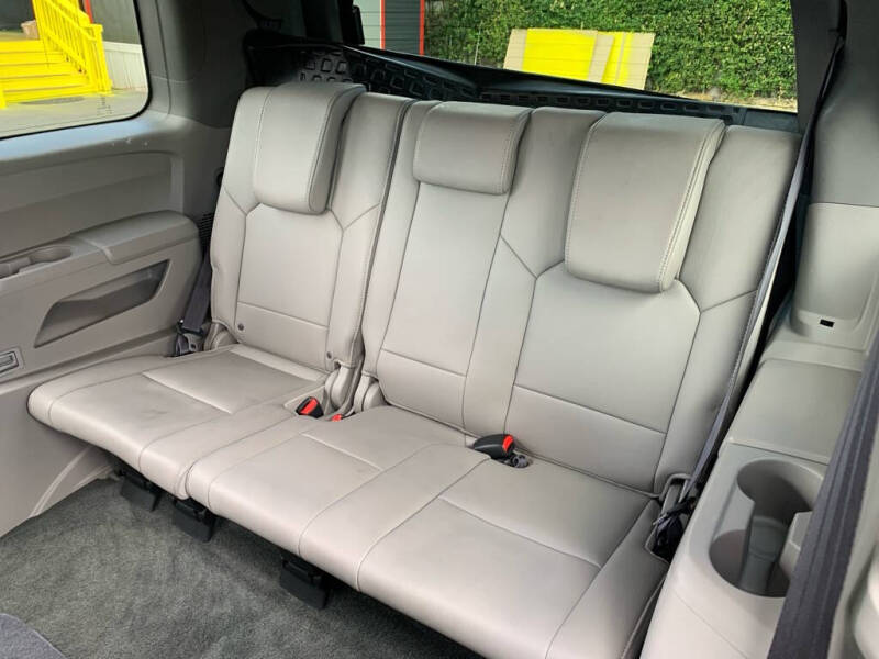 2013 Honda Pilot EX-L