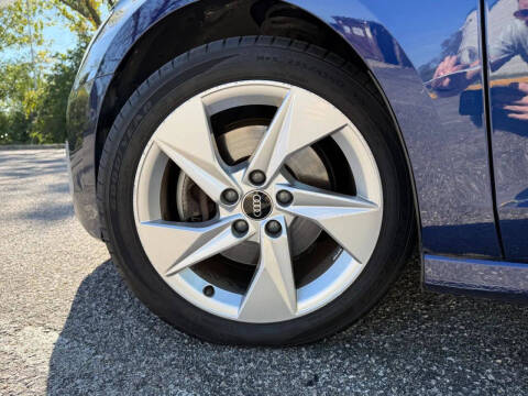 2023 Audi A3 Premium 40 TFSI