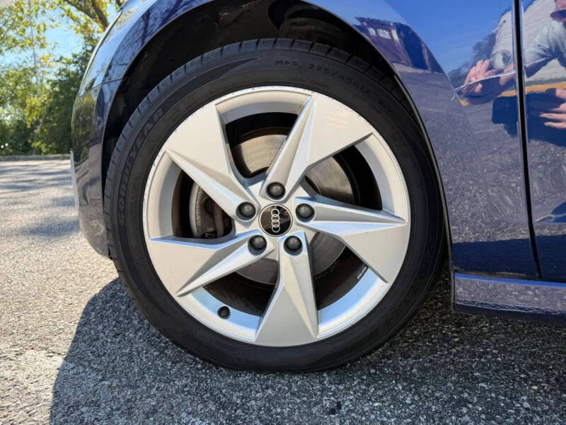 2023 Audi A3 Premium 40 TFSI