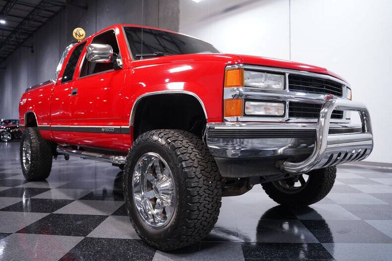 1994 Chevrolet C/K 1500 Series