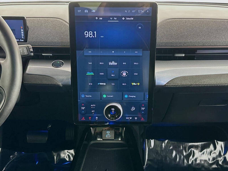 2023 Ford Mustang Mach-E GT