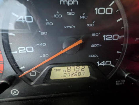 2000 Honda Odyssey EX