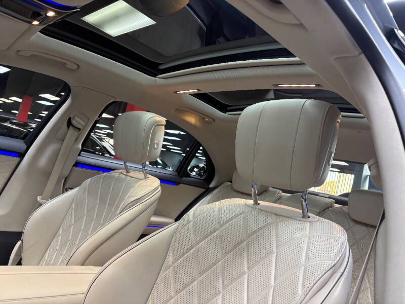 2021 Mercedes-Benz S-Class S 580 4MATIC