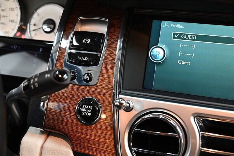 2013 Rolls-Royce Ghost 47