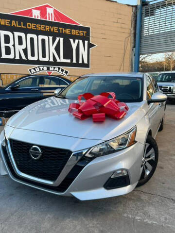 2020 Nissan Altima 2.5 S