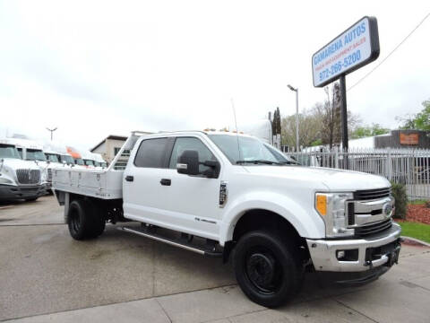 2017 Ford F-450 Super Duty for sale at Camarena Auto Inc in Grand Prairie TX