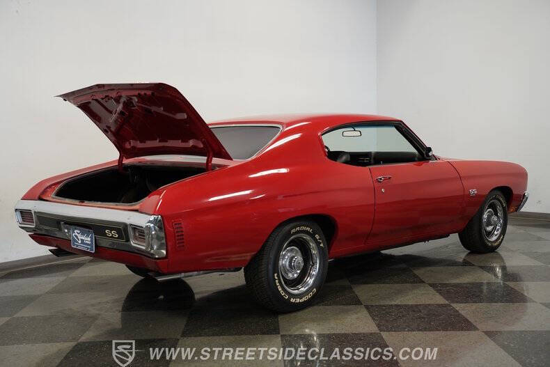 1970 Chevrolet Chevelle