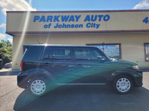 2013 Scion xB for sale at PARKWAY AUTO SALES OF BRISTOL - PARKWAY AUTO JOHNSON CITY in Johnson City TN