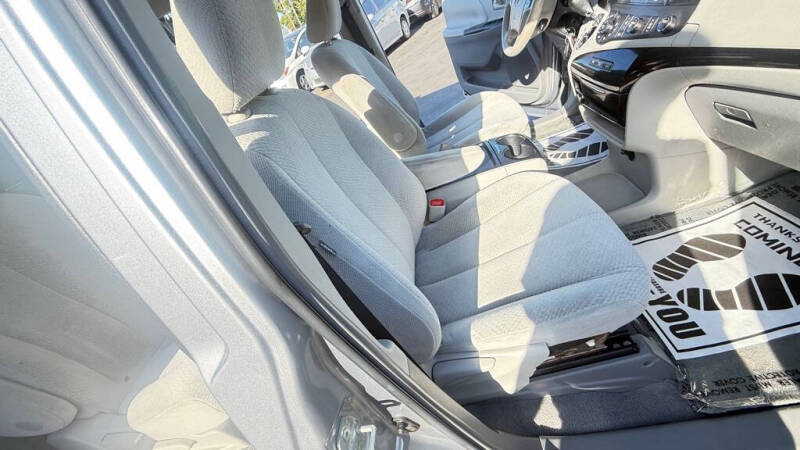 2011 Toyota Sienna LE 8-Passenger