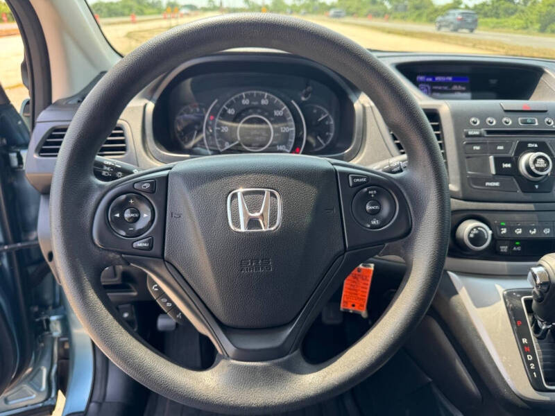 2014 Honda CR-V LX