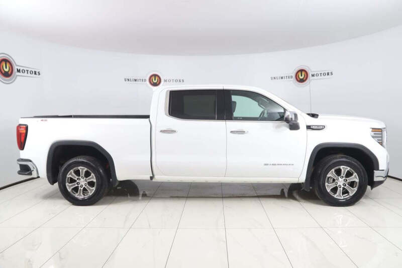 2023 GMC Sierra 1500