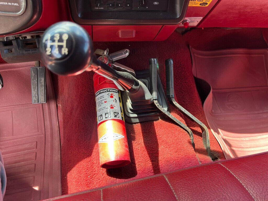 1988 Ford F-Super Duty 45