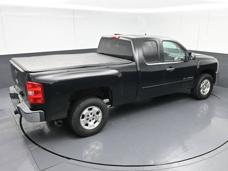 2012 Chevrolet Silverado 1500
