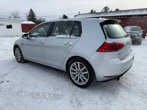 2017 Volkswagen Golf GTI Autobahn