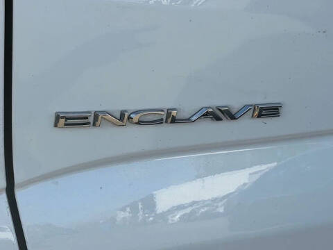 2020 Buick Enclave Essence
