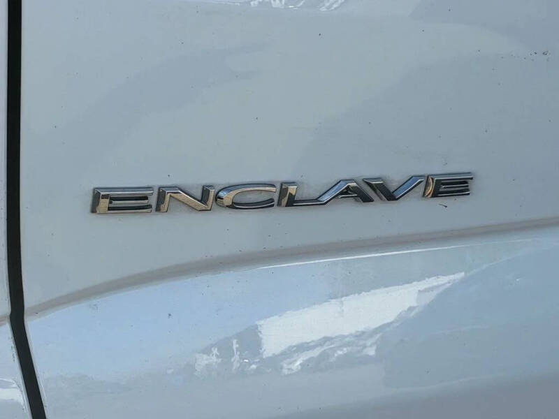 2020 Buick Enclave Essence