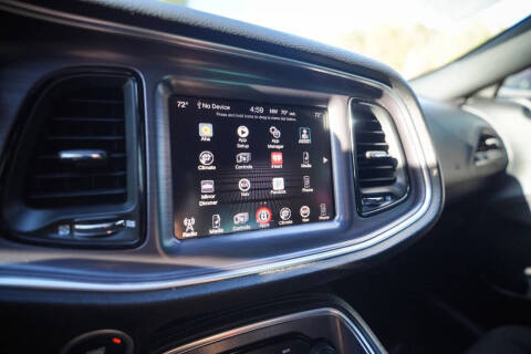 2016 Dodge Challenger