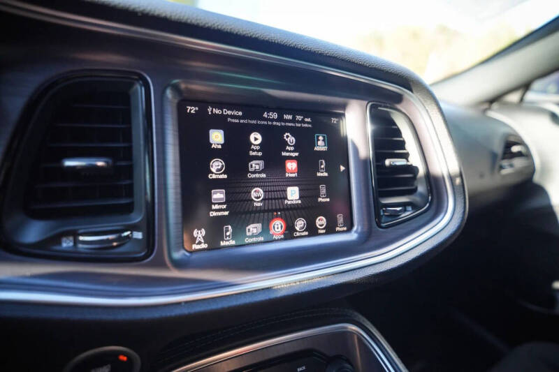 2016 Dodge Challenger