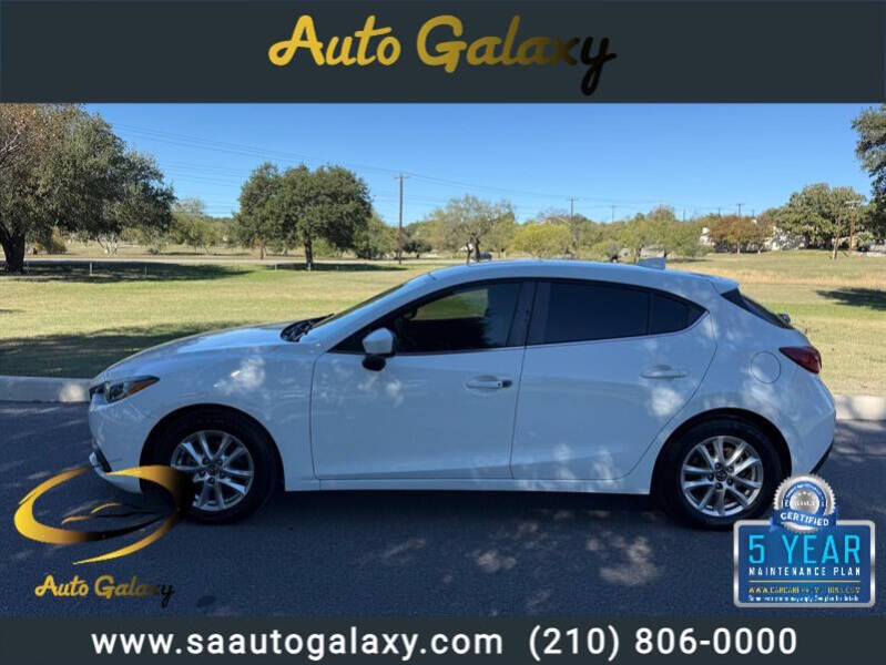 2014 Mazda MAZDA3 i Grand Touring