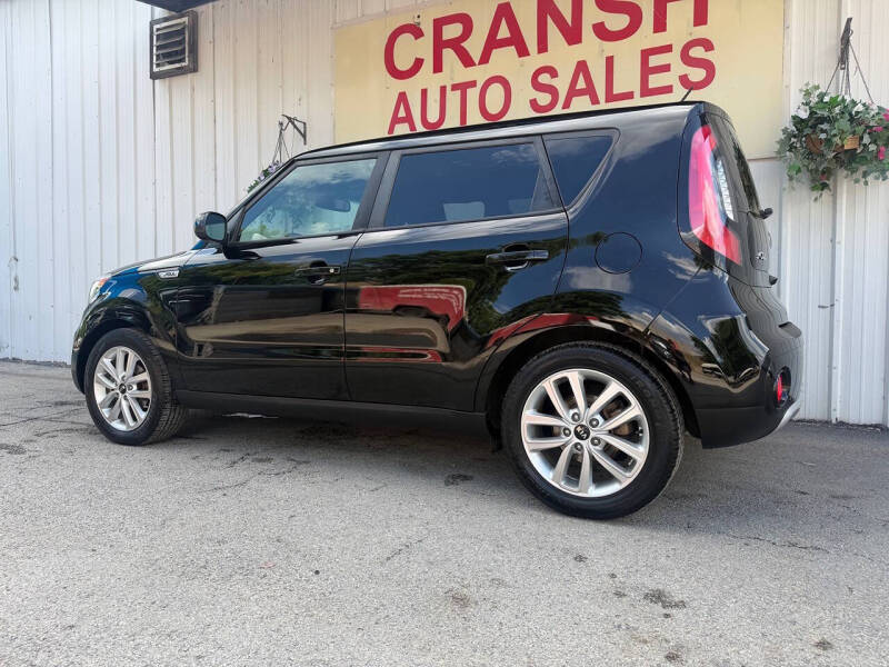 2017 Kia Soul +