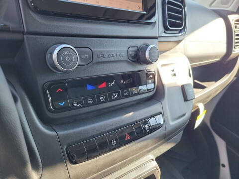 2026 RAM ProMaster